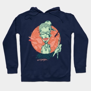 Broken Boy Soldier Hoodie